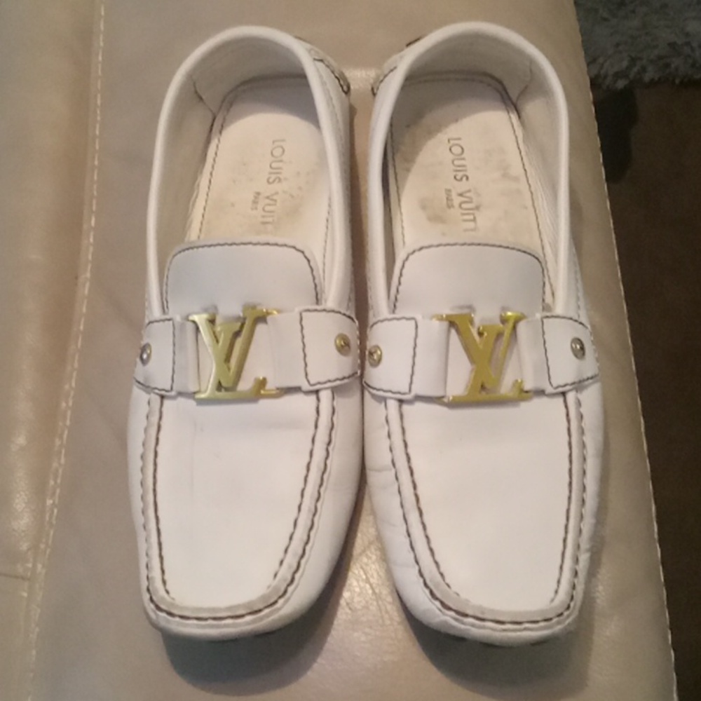 Louis Vuitton loafers